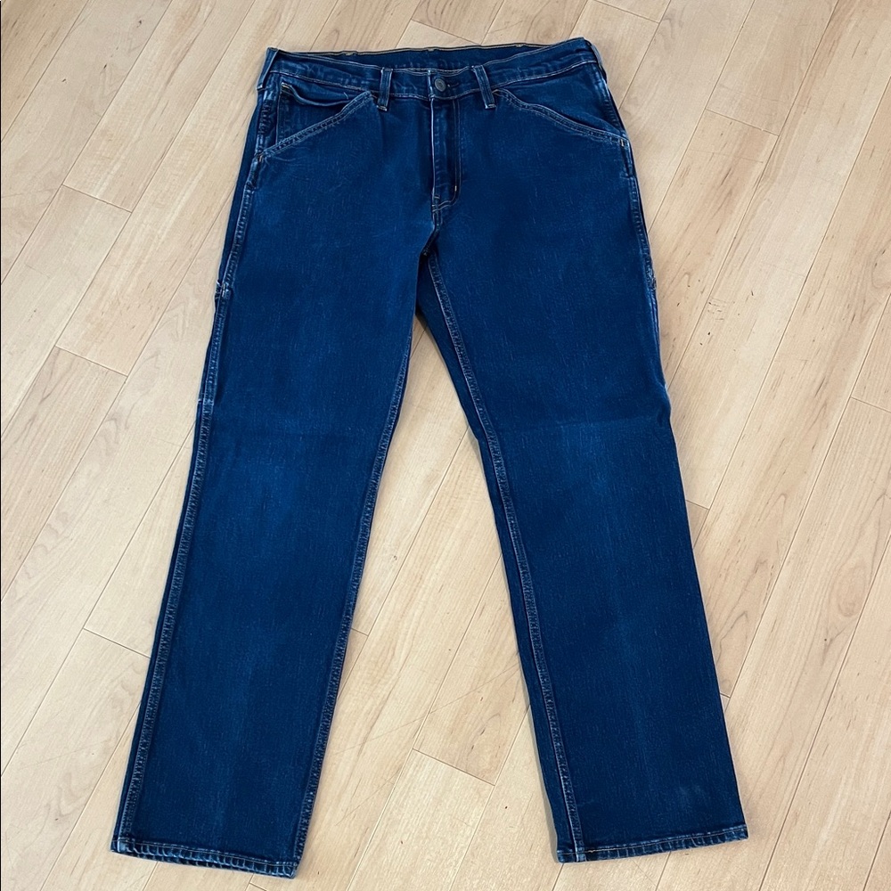 Levi's 545 Workwear 34x34 Straight Jeans